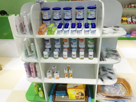 圣宠北京天通北苑宠物连锁店