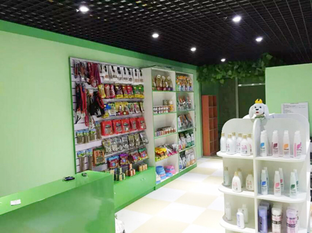 圣宠北京天通北苑宠物连锁店
