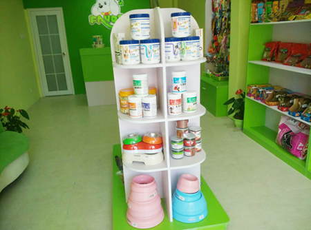 圣宠宠物宿州锦绣江南店