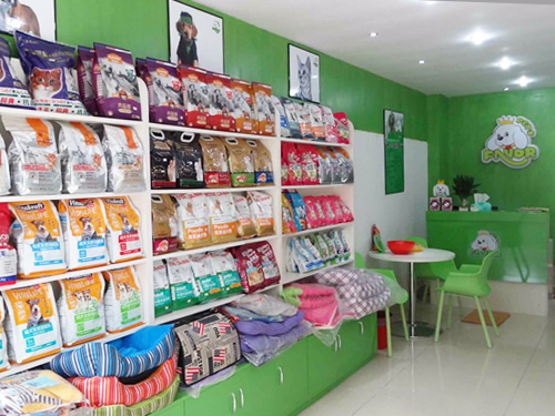 圣宠重庆奥体中心连锁宠物店