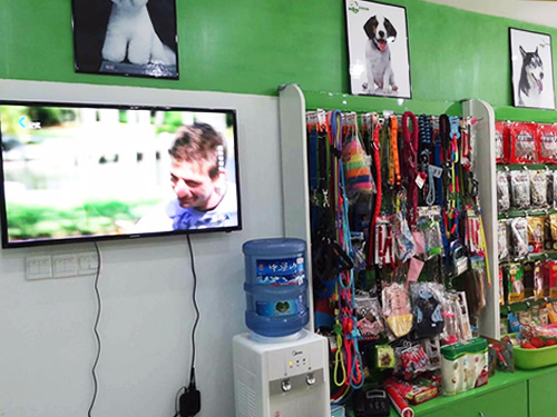 圣宠重庆奥体中心连锁宠物店