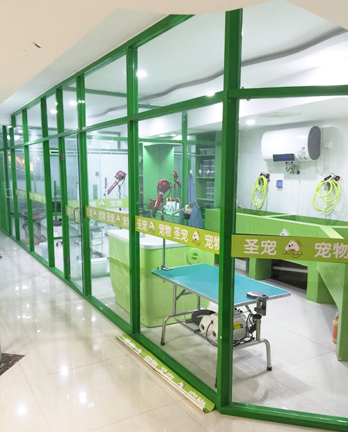 圣宠吉林中海国际连锁宠物店