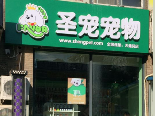 恭贺北京天通北苑店获得圣宠双十一线下活动资格
