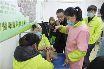 ��ʥ����ѵ����29�ڳ�������ʦ�ۺϰ����SPA�γ�