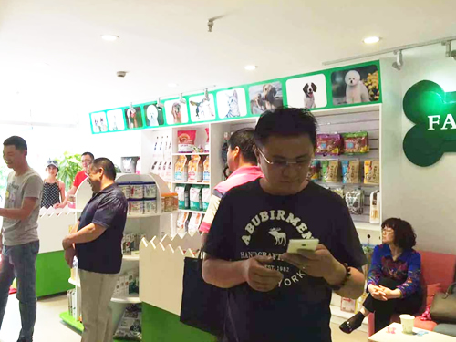 惠州加盟开宠物店怎么样