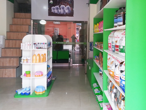 开宠物加盟店需要多大面积