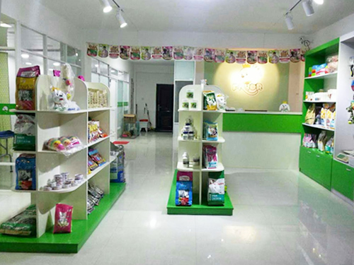 开宠物加盟店多少钱
