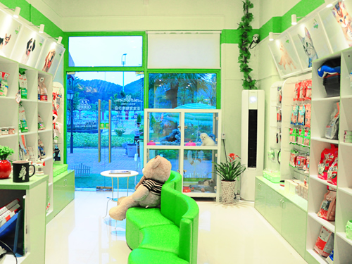 开宠物店赚钱快吗