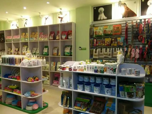开个宠物店挣钱吗