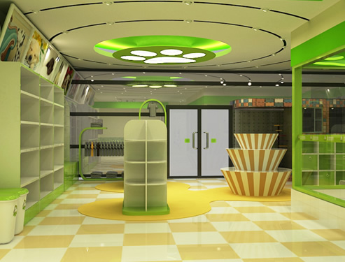 开宠物用品店赚钱吗