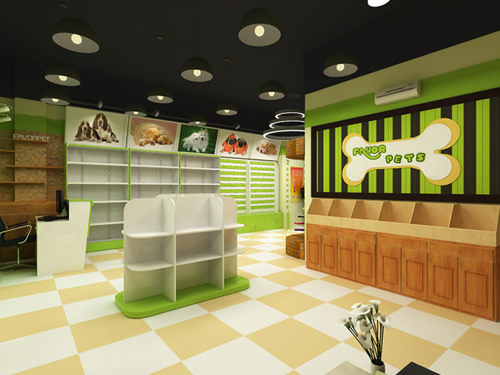 宠物用品店利润