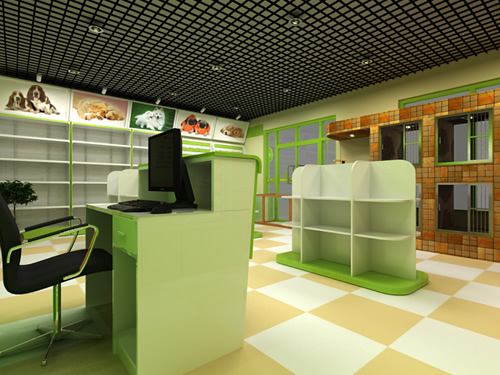 开宠物店挣钱吗