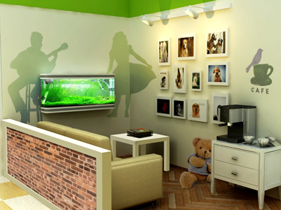 开宠物店挣钱么