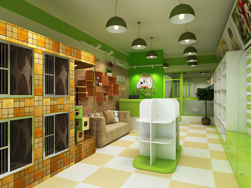 开宠物店挣钱么