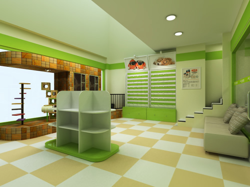 宠物店赚钱快吗