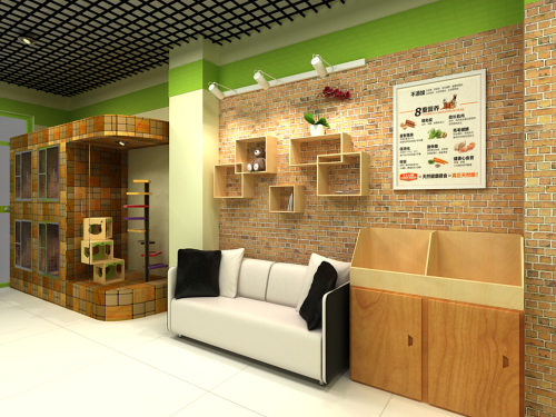 开一家宠物店怎么样