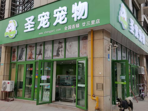开一家宠物店怎么样