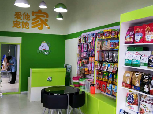 开宠物店利润如何