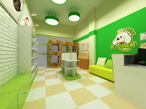 开宠物店投资多少钱