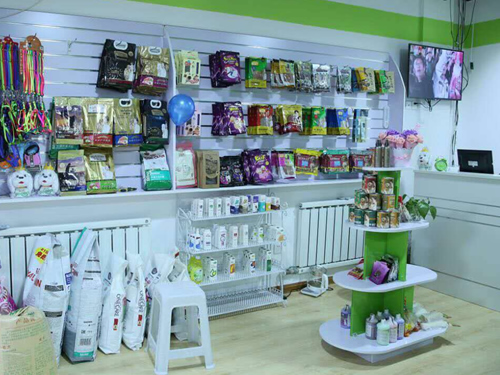 圣宠宠物天津尚都家园宠物连锁店