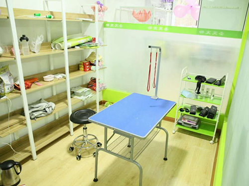 圣宠宠物天津尚都家园宠物连锁店