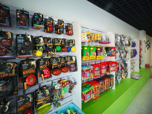 圣宠天津津塘路宠物连锁店