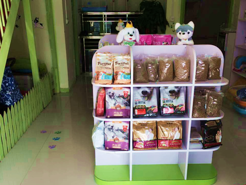 圣宠宠物郑州白庄宠物连锁店