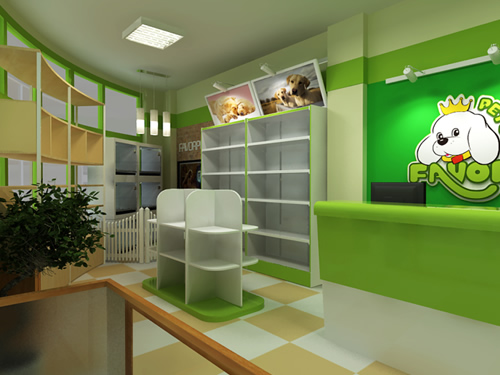 如何经营好一个宠物店