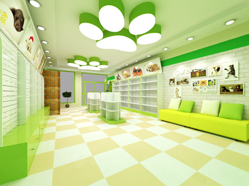 辽阳王先生成功签约圣宠宠物连锁店