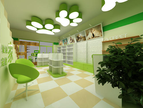 圣宠宠物保定秀兰尚城店