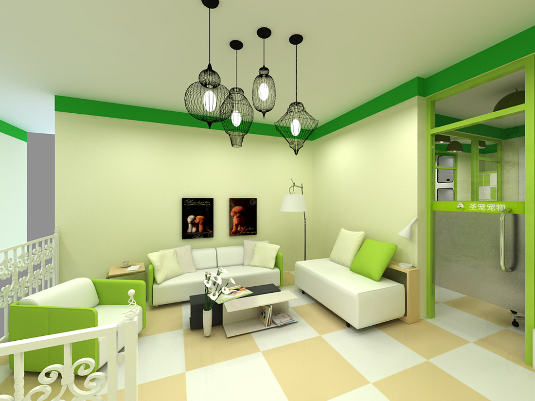 圣宠宠物保定秀兰尚城店