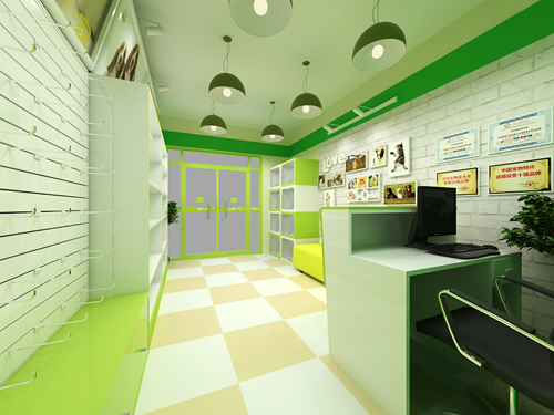 圣宠西城区马连道连锁店