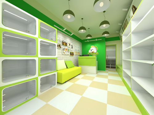 圣宠西城区马连道连锁店