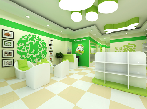 圣宠宠物贵阳美术阳光连锁店