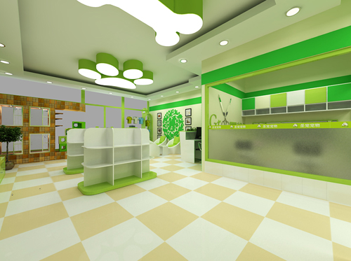 圣宠宠物贵阳美术阳光连锁店