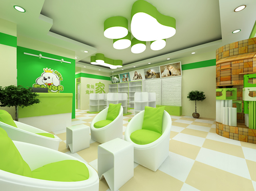 圣宠宠物贵阳美术阳光连锁店