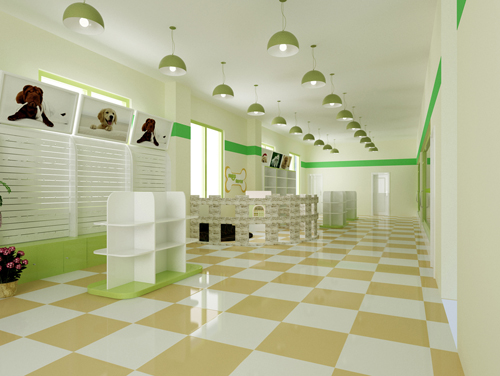 圣宠宠物哈尔滨群力家园连锁店