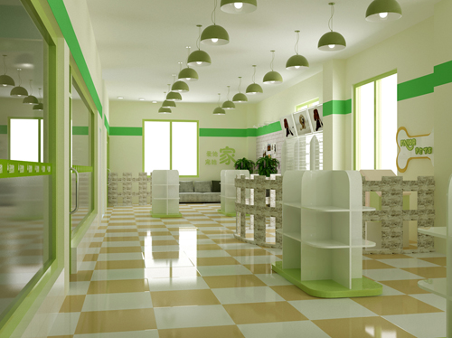 圣宠宠物哈尔滨群力家园连锁店