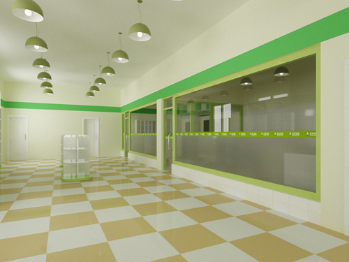 圣宠宠物哈尔滨群力家园连锁店