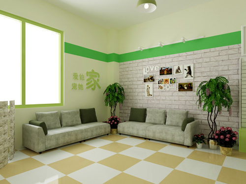 圣宠宠物哈尔滨群力家园连锁店