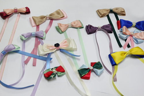 圣宠33期班宠物饰品制作DIY课程