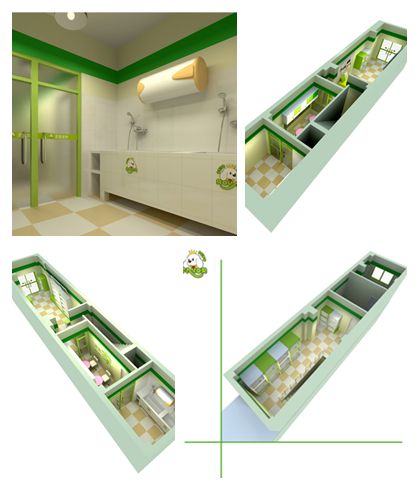 圣宠宠物(威海文化西路店)装修效果图3