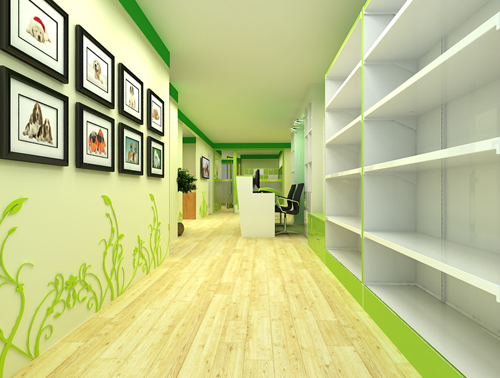 圣宠宠物上海浦东金桥连锁店