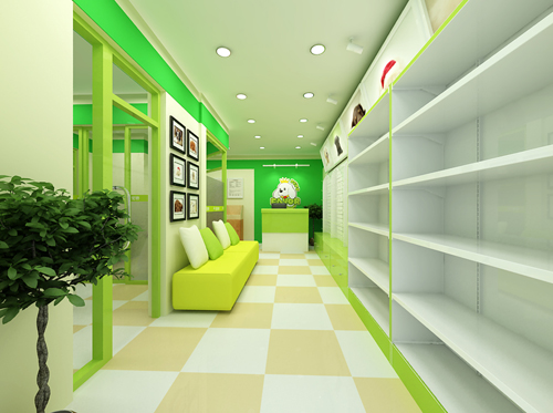 圣宠宠物上海七宝万科连锁店