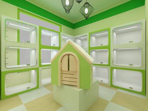 圣宠宠物上海七宝万科连锁店