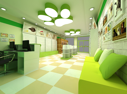 圣宠宠物河南商丘连锁店