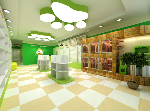 圣宠宠物河南商丘连锁店