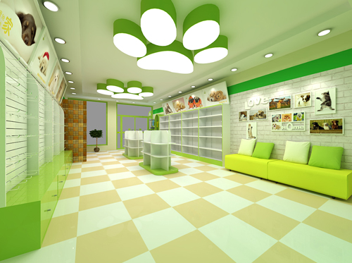 圣宠宠物河南商丘连锁店