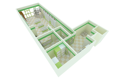 圣宠宠物高新区全威花园连锁店