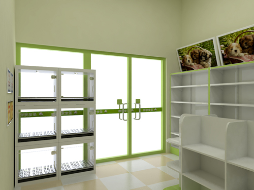 圣宠宠物南昌红谷滩连锁店